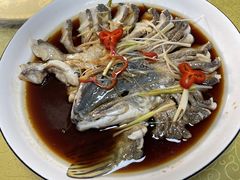 -煲来饱去冷水鱼