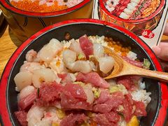 -千代武日本料理(哈西店)