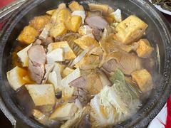 -柳沟豆腐宴69号福豆堂