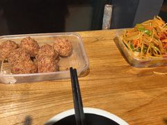 -聚合鑫东北熏酱熟食麻辣面(长阳店)