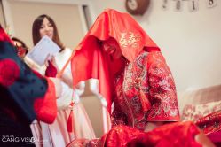 -MANLI BRIDAL婚纱