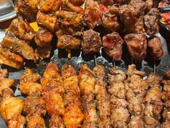-丹东特色烤肉(学府路一部店)