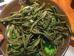 干豆角-锅来乐地锅鸡(安亭店)