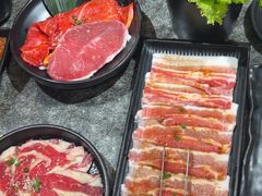 -九田家黑牛烤肉料理(万达店)