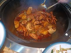 -山里屯铁锅炖(哈尔滨中央大街店)