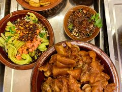 招牌卤猪脚-金必轩(青岩店)
