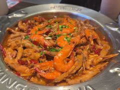-胖哥俩肉蟹煲(梅溪步步高店)