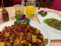 辣子鸡-新东源国际酒店·新东源食坊(沙井店)