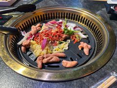 -杨记齐齐哈尔烤肉(五莲路店)