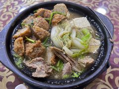 肘子丸子砂锅-友利砂锅居(烟台店)