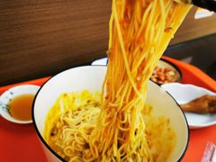 -百年老字号·观振兴蟹黄面·三虾面·苏式面(观前街富仁坊巷店)