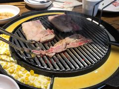 -釜山火炉韩式炭火烤肉(欧洲城店)
