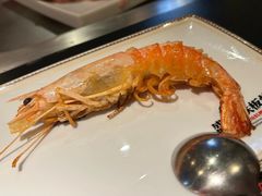 -盛焰铁板烧(王府井店)