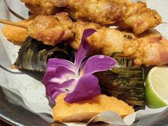 -壹泰东南亚主题餐厅·高良姜风情(州桥店)