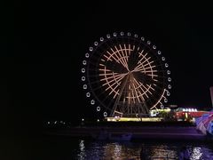 -琴岛之星摩天轮