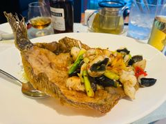 -彩丰楼中餐厅·仁恒洲际酒店