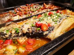 -茅炒屋龙虾·烧烤·湘菜(新河路店)