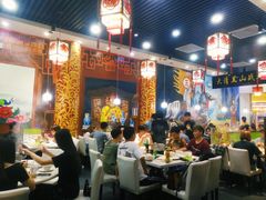 大堂-黑山牛肉汤火锅(花城汇店)