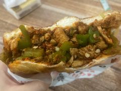 -老字号杨坡红油米线腊汁肉夹馍(东四道巷店)