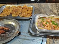 -清真·馬坡二旦烧烤(人生一串拍摄店)