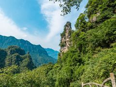 -清江方山景区
