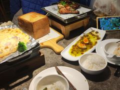 -绿茶餐厅(天津天河城店)