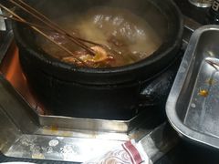 泥锅串串-泥锅麻辣串(白城店)