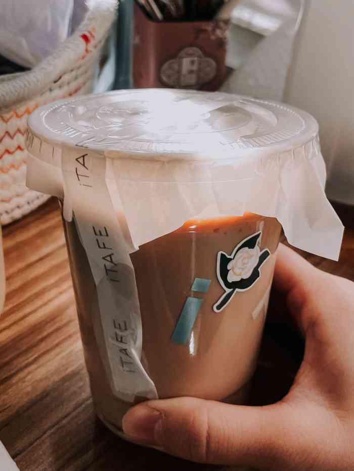 itafe蓝火柴(新光汇店)-"义乌网红奶茶店我心中的宝藏奶茶店!店内.