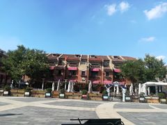 -天津意大利风情旅游区
