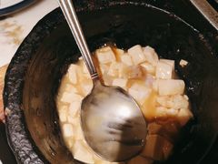 石锅鸡汤豆腐-绿茶餐厅(深圳龙华天虹购物中心店)