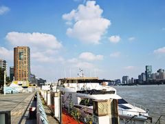 -北外滩滨江绿地