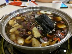 -太婆天府山珍酒楼(亚运村店)