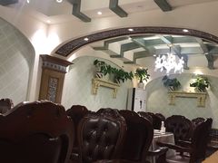 大堂-新疆伊宁远征餐厅