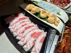 -海底捞火锅(银泰中心店)