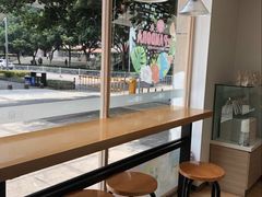 靠窗位-沁园(南坪上海城店)