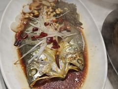 -船梆煮•蒸汽海鲜·炉火烤肉(五四广场店)