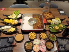 红汤梭边鱼锅-新辣道鱼火锅(世纪金源购物中心店)