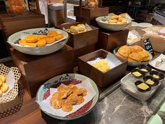 -长沙北辰洲际酒店-兰调全日餐厅