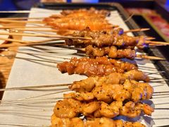 -喝丢一只鞋海鲜烧烤·海肠捞饭(东关街店)