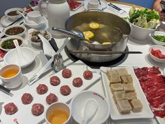 -焯牛潮汕牛肉火锅(云峰街创始店)