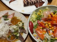 -桂马·日本料理·海胆·海鲜饭·酒场(民主广场店)