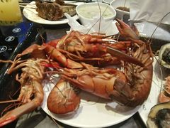 -川骄海鲜自助(河东店)