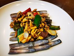 爆炒圣子-香山家宴