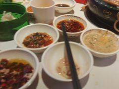 -董记老清泉·鲜切涮羊肉(窑岭店)