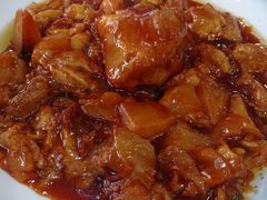 红烧牛窝骨-清真•蜀风园(丁字沽总店)