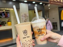 -Koi thé(水坑尾街店)