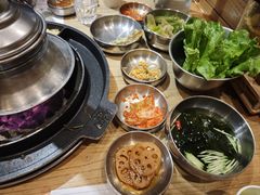 -姜虎东白丁烤肉(苏州中心店)