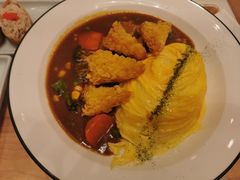 -池奈·咖喱蛋包饭(熙地港店)