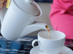 -希尔顿南海酒店·观廊大堂吧·海景下午茶