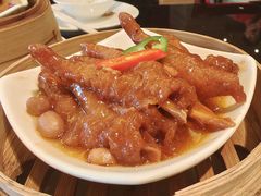 -珠江皇冠假日酒店-富临轩中餐厅